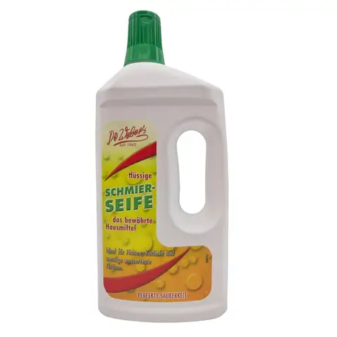 Dr. Weber's Schmierseife