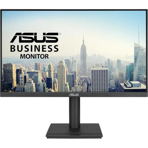 ASUS BUSINESS VA27DQFS FHD 100Hz 1ms Height Adjustable