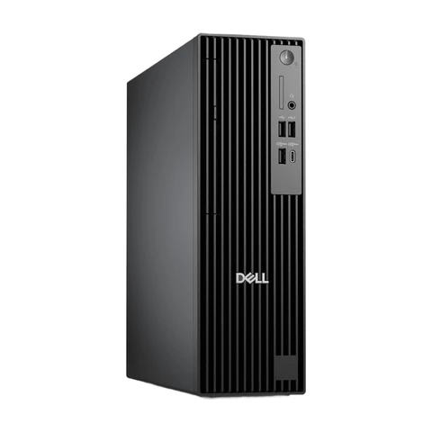 Dell Pro Slim QBS1250 Plus, Schlank-Desktop, Core Ultra 5 235, 16 GB RAM, 512 GB SSD, Windows 11 Pro