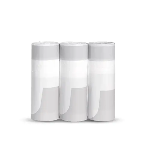 homerunPET Haustier-Kotbeutel, 3 Rollen, kompatibel mit CS106