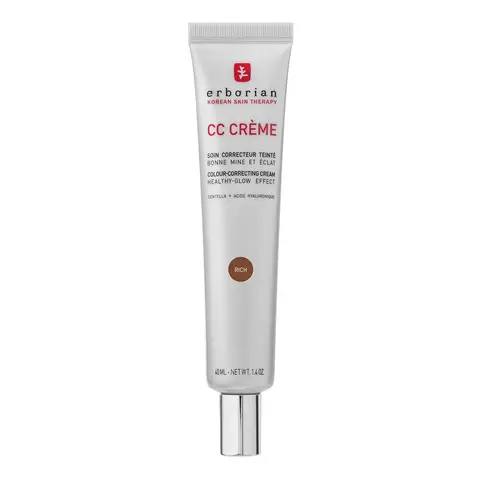 Erborian CC Cream à la Centella Asiatica SPF 30 – Caramel 40 ml