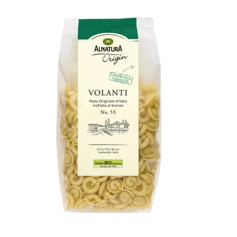 Alnatura Origin Bio Volanti Pasta 500 g