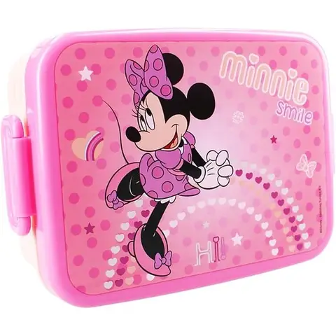 Boîte à Lunch Minnie Mouse Lunch Bunch