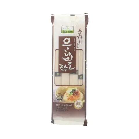 Chilkab dried Korean wheat Noodle 400g 