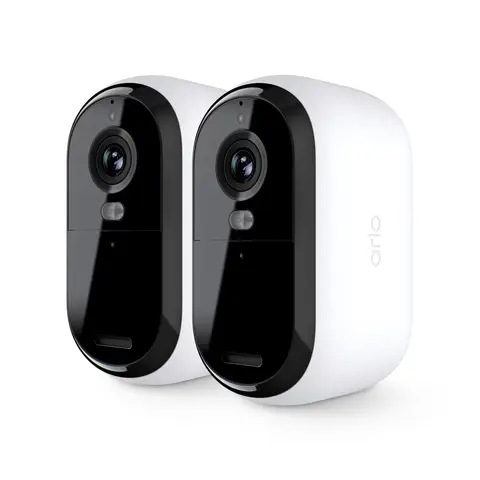 Arlo Pack de 2 caméras extérieur 2K Essential3 XL