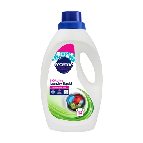 Ecozone BIOActive Laundry Cleaner 1.5L