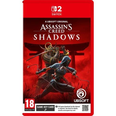 Ubisoft Assassin's Creed Shadows (Switch 2)