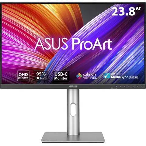 ASUS PROART PA24ACRV IPS QHD