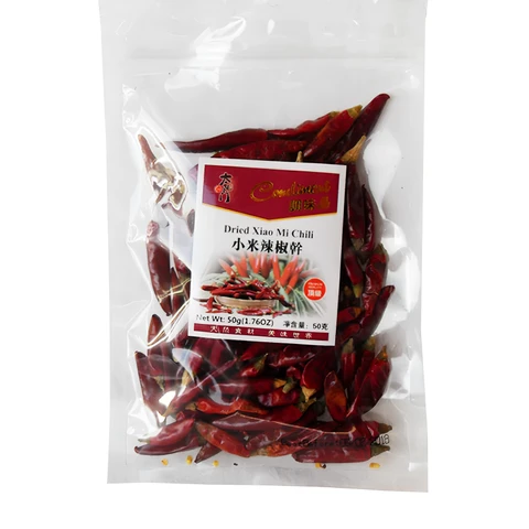Piment sec Tai Yang Men 50g