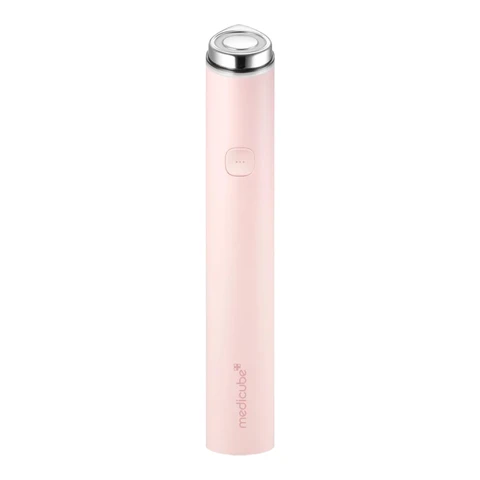 Medicube Booster Pro Mini Pink Affordable At-Home Facial Skin Care Tool