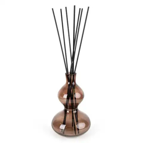 Candlelight Diffuser Wavy Bergamot & Amber Brown 500ml