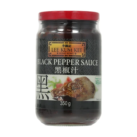 Lee Kum Kee Black Pepper Sauce 350g