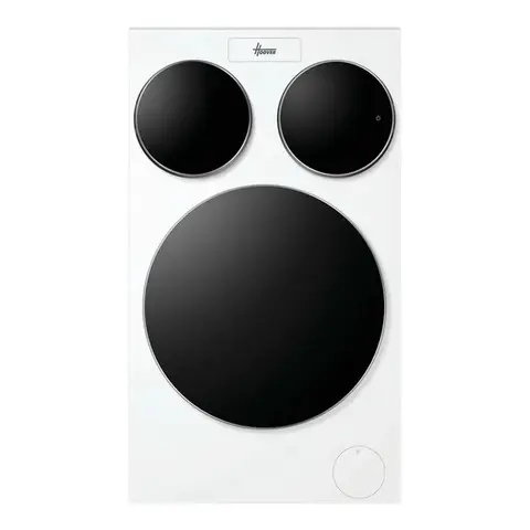 Hoover HMQD 410CBL9-80 MultiWash 10kg+1kg+1kg Washing Machine White - A-Rated