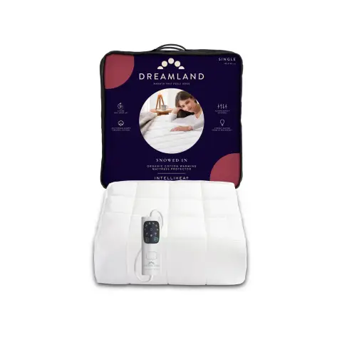 Dreamland Heated Mattress Protector - Single
