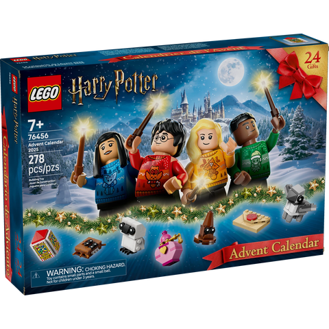LEGO 76456  Harry Potter Adventskalender 2025