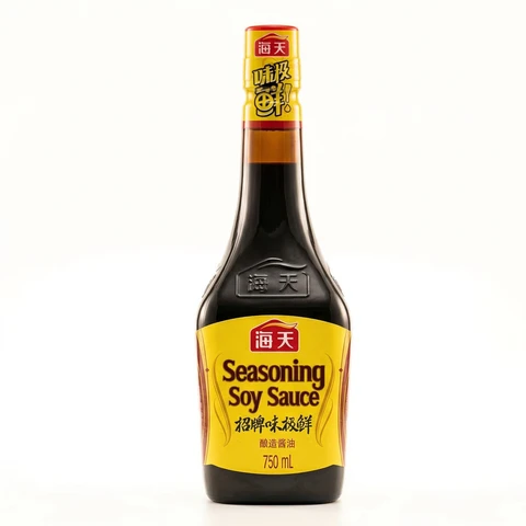 HADAY  Seasoning Soy Sauce 750ml 