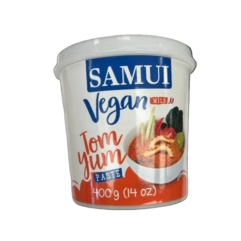 SAMUI Vegan Tom Yum Paste 400g