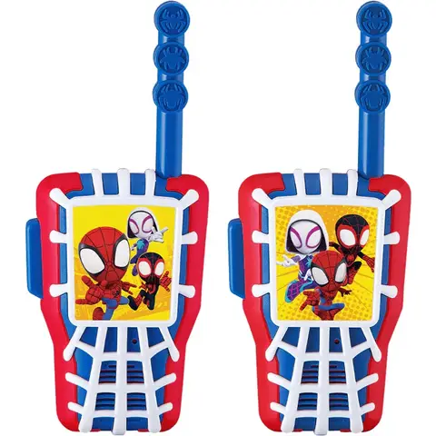Spidey - Walkietalkie Set