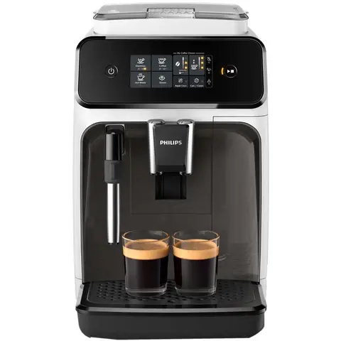 Philips 1200 EP1223/00 - Volautomatische espressomachine - wit 15 bar koffiemachine