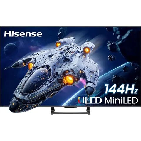 Hisense TV 85U7Q 4K ULED Mini-Led 144Hz 2025