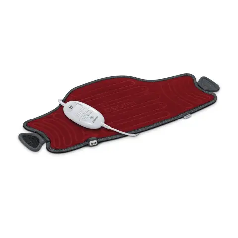 Beurer HK55 Easy-Fix Multifunctional Heat Pad | Targeted heat application for your neck, back, stomach and joints