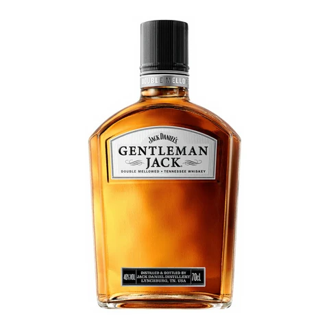Jack Daniel's Gentleman Jack Tennessee Whiskey 70cl