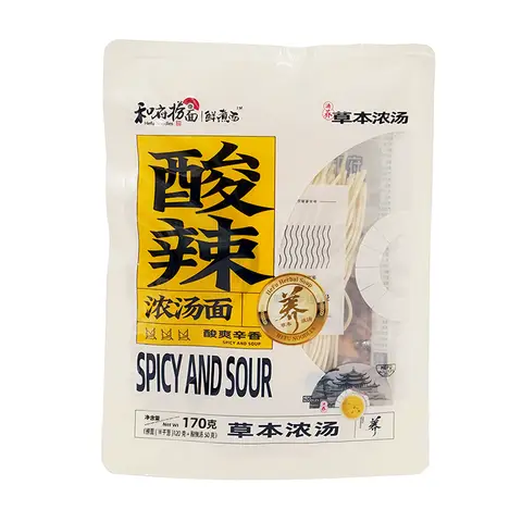 Hefu noodle Hot & Sour Rich Soup 170g