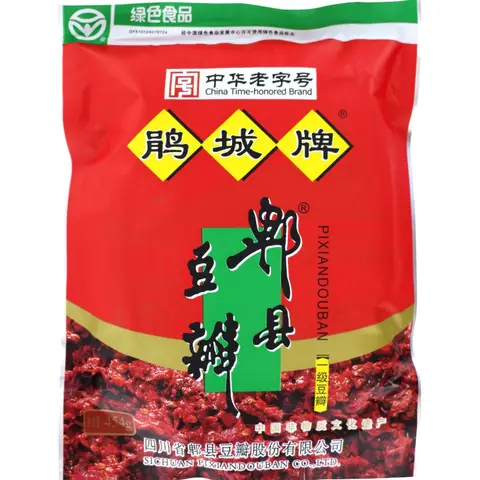 Juan Cheng Brand PiXian Broad Bean Sauce 454g