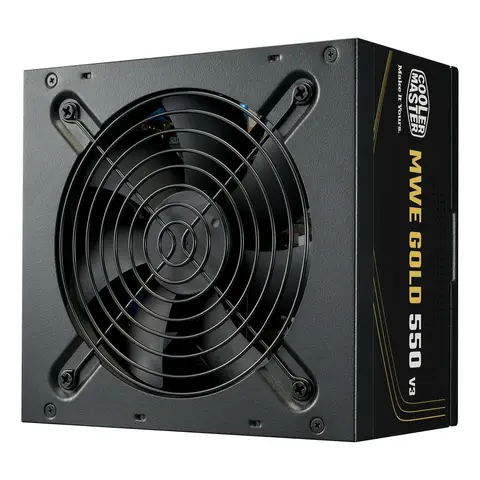 Cooler Master MWE Gold 550 V3 NM A/UK Cord