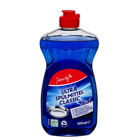 Jeden Tag Spülmittel Ultra Classic 500 ml