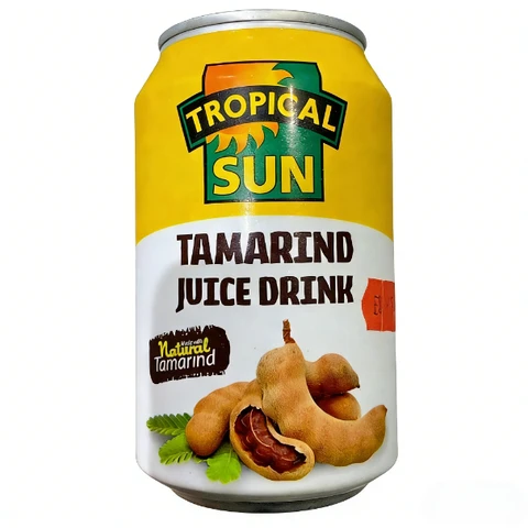 Tropical Sun Tamarind Juice Drink 310ml