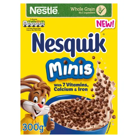 Nesquik Minis 300g
