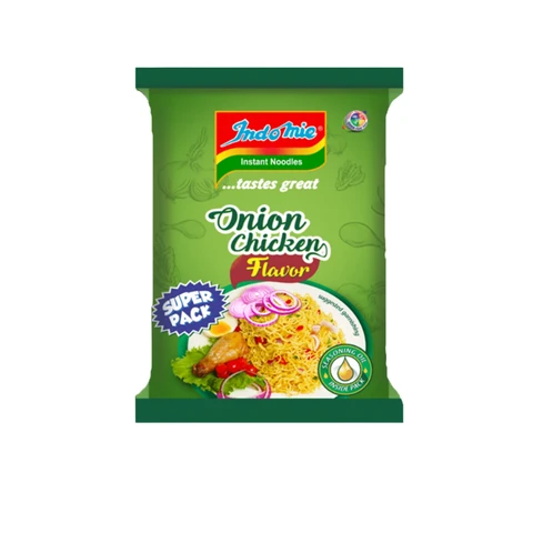Indomie (NIG) Onion Chicken Super Pack 120g