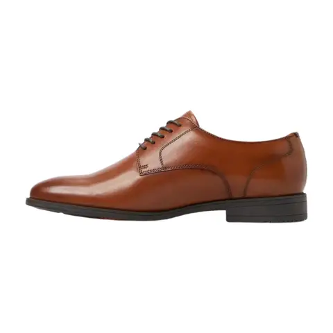 ALDO Intanjay-In à lacets Cognac