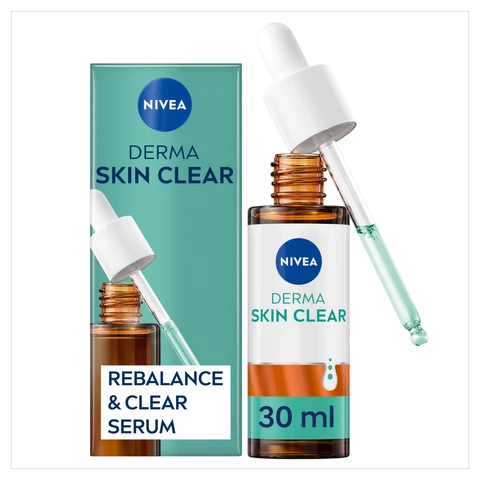 NIVEA Face Derma Skin Clear Regenerate&Protect 30ml