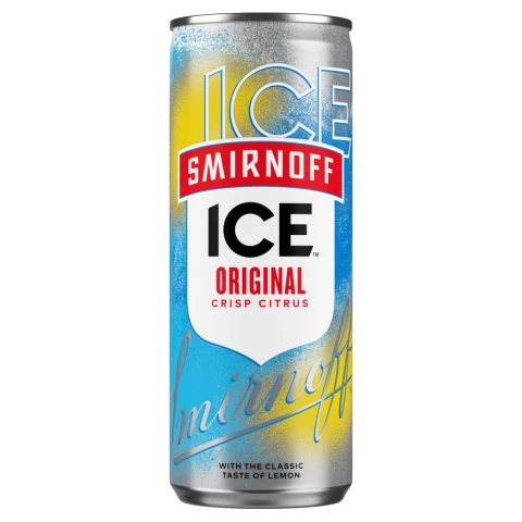 Smirnoff Ice 250ml