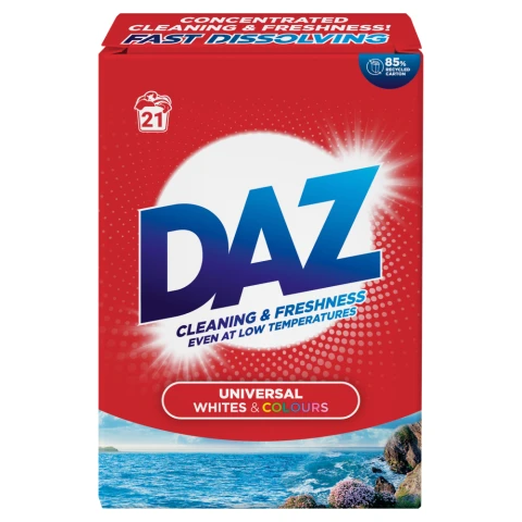 Daz Universal Whites & Colours 1.05kg