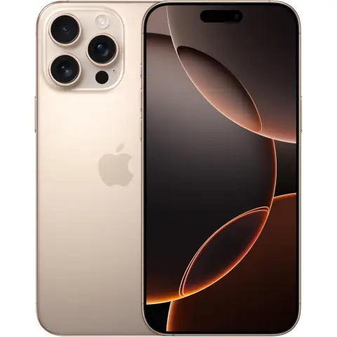 iPhone 16 Pro Max - 512GB - Desert Titanium