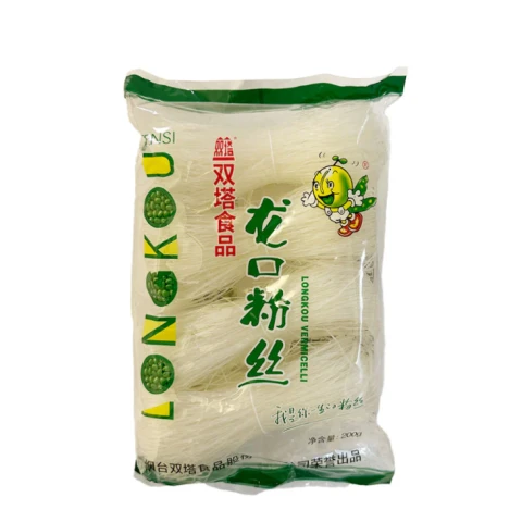 Lungkow Green Bean Vermicelli 200g 双塔龙口粉丝