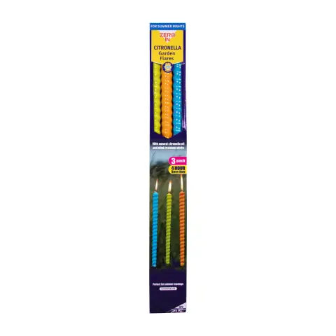 Zero In Citronella Flare