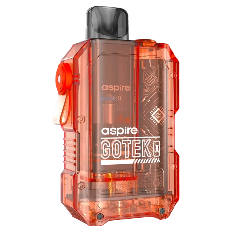 Aspire Gotek X Kit  Orange