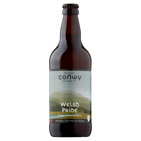 Welsh Pride 500ml