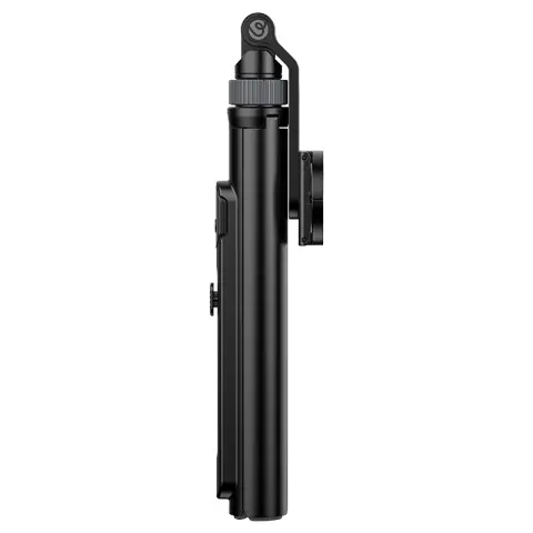 ULANZI TT88 Magnetic Tripod for iPhone, 57" Extendable Selfie Stick with Remote, 2-in-1 Phone Clip & Dual Cold Shoe Mounts-Lightweight Phone Tripod Stand for Vlogging, Travel, Video Recording