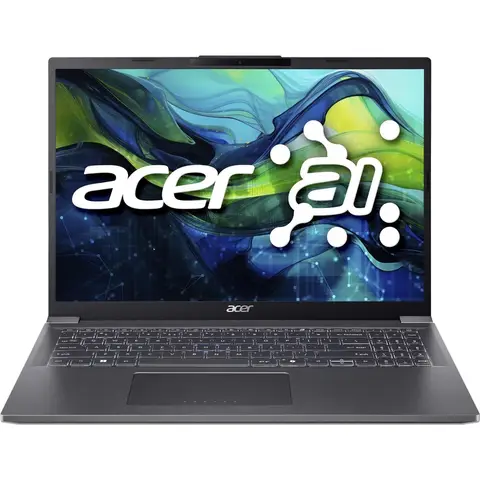 ACER Aspire 16 A16-71M-79HS 16 Zoll WUXGA+ OLED Core Ultra 7 155H 16GB/512GB SSD Win11