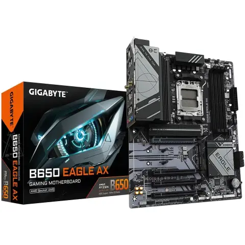 Gigabyte B650 EAGLE AX Motherboard