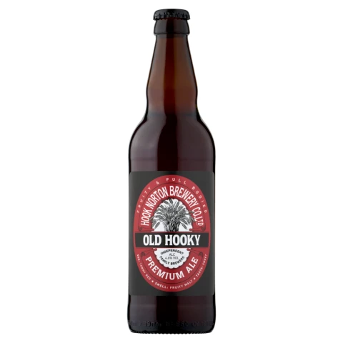 Hook Norton Brewery Old Hooky 500ml