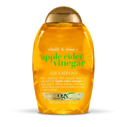 OGX Apple Cider Vinegar Shampoo 385ml