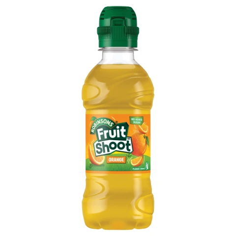 Fruit Shoot Orange Low Sugar 275Ml