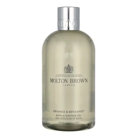 Molton Brown Orange & Bergamot Bath & Shower Gel 300 ml