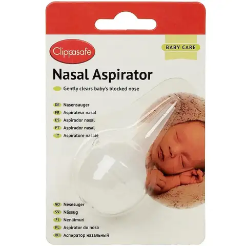 Nasal Aspirator (33/6)